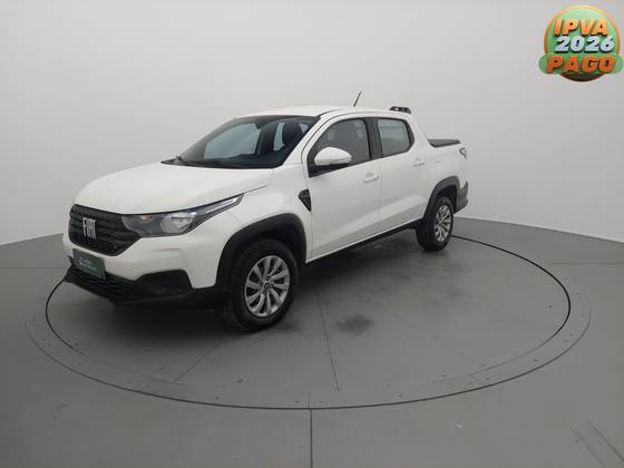 FIAT STRADA 1.3 FIREFLY FLEX FREEDOM CS MANUAL